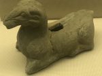 陶羊-東漢-四川漢代陶石芸術館-四川博物院-成都