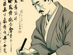 【三井親和　Mitsui Chikau】江戸時代‐書家
