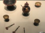 食器-彜族漆器-四川民族文物館-四川博物館-成都