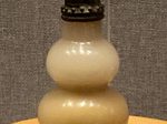 瑪瑙葫蘆形鼻煙瓶-清時代-工藝美術館-四川博物館-成都
