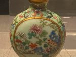 磁鼻煙瓶-清時代-工藝美術館-四川博物館-成都
