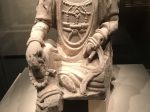 菩薩残像-南宋-天下の大足-大足石刻の発見と継承-金沙遺跡博物館-成都