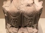 菩薩残像-五代-天下の大足-大足石刻の発見と継承-金沙遺跡博物館-成都