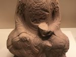 菩薩残像-明時代-天下の大足-大足石刻の発見と継承-金沙遺跡博物館-成都