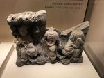 菩薩組像-明時代-天下の大足-大足石刻の発見と継承-金沙遺跡博物館-成都