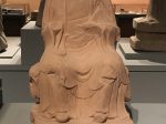 羅漢残像１-北宋-天下の大足-大足石刻の発見と継承-金沙遺跡博物館-成都