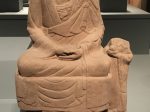 羅漢残像6-北宋-天下の大足-大足石刻の発見と継承-金沙遺跡博物館-成都