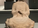仏像残像-北宋-天下の大足-大足石刻の発見と継承-金沙遺跡博物館-成都