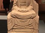 阿弥陀仏像-清時代-天下の大足-大足石刻の発見と継承-金沙遺跡博物館-成都