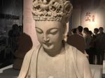 毗盧仏像-３Dプリンター複製-天下の大足-大足石刻の発見と継承-金沙遺跡博物館-成都
