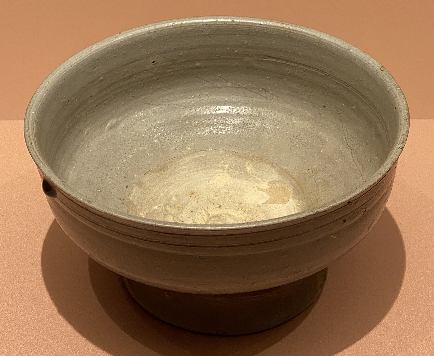 青磁碗-東漢時代-特別展【食味人間】四川博物院・中国国家博物館