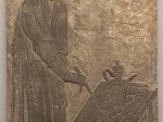 仕女烹茶レンガ彫刻-宋時代-特別展【食味人間】四川博物院・中国国家博物館