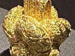 金帽頂-特別展【七宝玲瓏-ヒマラヤからの芸術珍品】-金沙遺跡博物館-成都