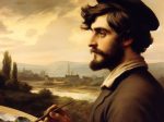 【カミーユ・コロー　Camille Corot】フランス‐現実主義‐バルビゾン派画家
