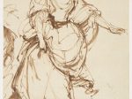 【ダイアナ、クロスビー子爵夫人　Diana, Viscountess Crosbie】イギリス‐画家‐サー・ジョシュア・レイノルズ（Sir Joshua Reynolds）