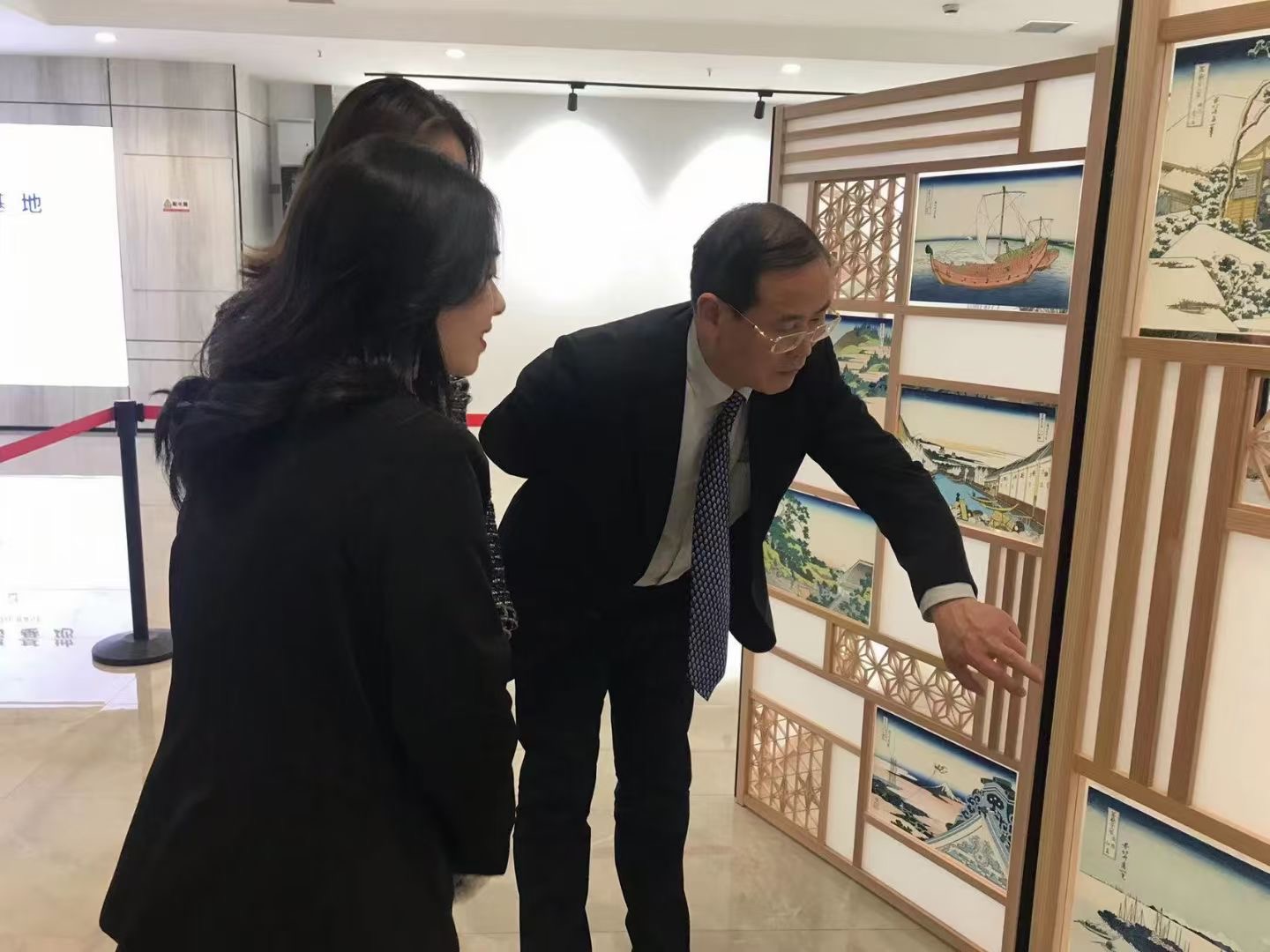 匠心之致-日本伝統工芸展-重慶国際文旅の窓