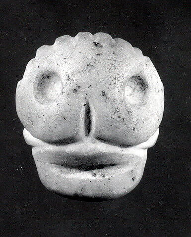 【スカルペンダント　 Skull Pendant】メキシコ‐アステカ文明