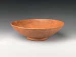 【黄陶碗　Bowl】メキシコ‐テオティワカン文明