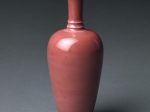 【花瓶　Vase】中国‐清時代‐景徳鎮