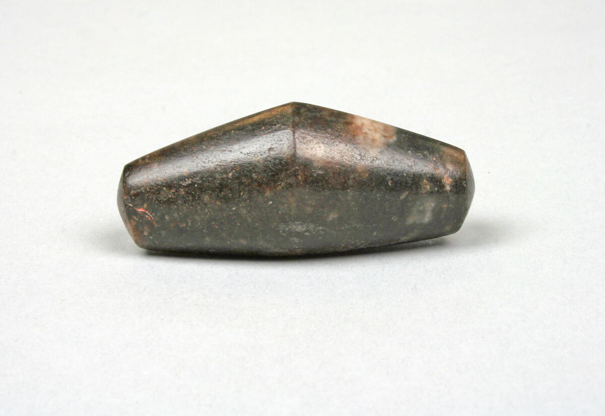 【儀式用石（プリドール）　Ritual Stone (pulidor)】メキシコ‐アステカ文明