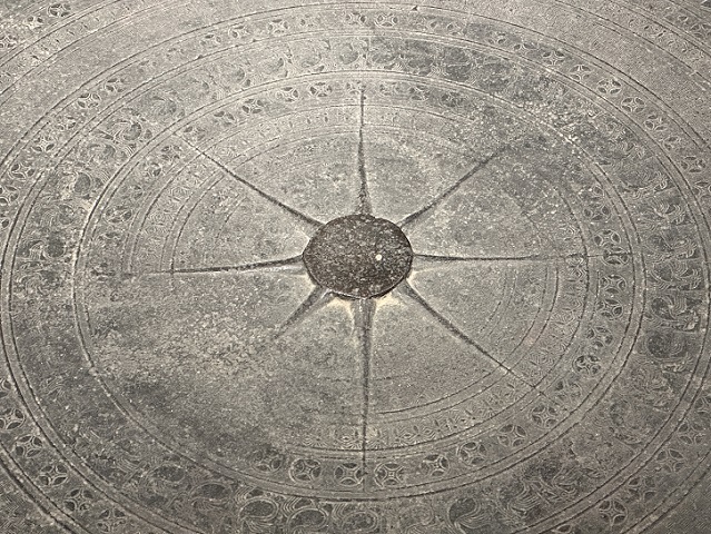 【銅鼓】中国南部出土|後漢〜唐時代・2〜9世紀－青銅－常設展－東京国立博物館－東洋館
