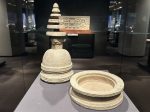 【ストゥーパ型舎利容器】パキスタン・ガンダーラ|クシャーン朝・3世紀－常設展－東京国立博物館－東洋館