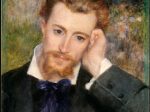 【ユージン・ムーレ　Eugène Murer】フランス印象派画家ピエール＝オーギュスト・ルノワール（Pierre-Auguste Renoir）