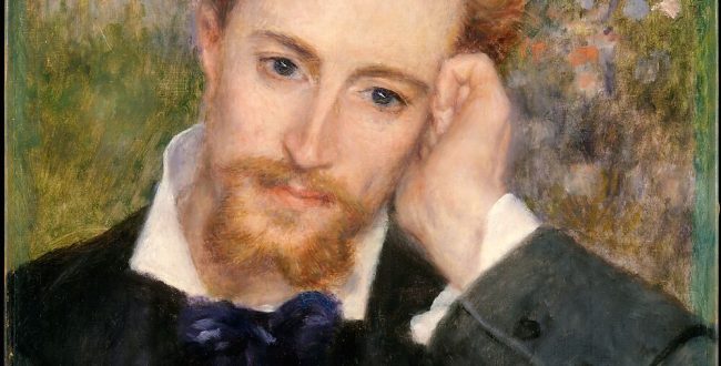 【ユージン・ムーレ Eugène Murer】フランス印象派画家ピエール=オーギュスト・ルノワール(Pierre-Auguste Renoir)