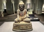 【仏陀坐像】ミャンマー－コンバウン朝・18世紀－常設展－東京国立博物館－東洋館