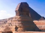 【スフィンクス遺跡　Sphinx Archaeological Site】古代エジプト