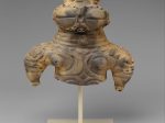 【女性土偶　Dogū (Clay Figurine)】縄文時代後期‐東北地方