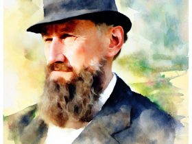 【ピエール＝オーギュスト・ルノワール（Pierre-Auguste Renoir）】フランス印象派画家