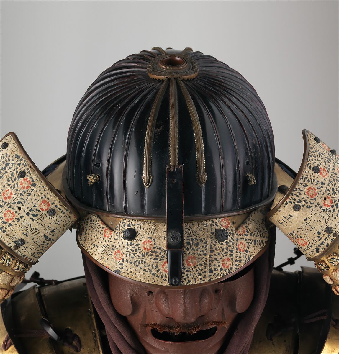 【甲冑　Armor (Gusoku)】江戸時代‐Yukinoshita Sadaiyé