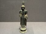 【仏陀立像】スリランカ-カロンナルク時代12〜13世紀-青銅－常設展－東京国立博物館－東洋館