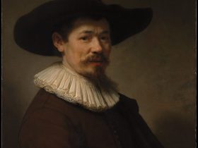 【ハーマン・ドゥーマー　Herman Doomer 】オランダ‐バロック時代画家‐レンブラント・ファン・レイン（Rembrandt van Rijn）