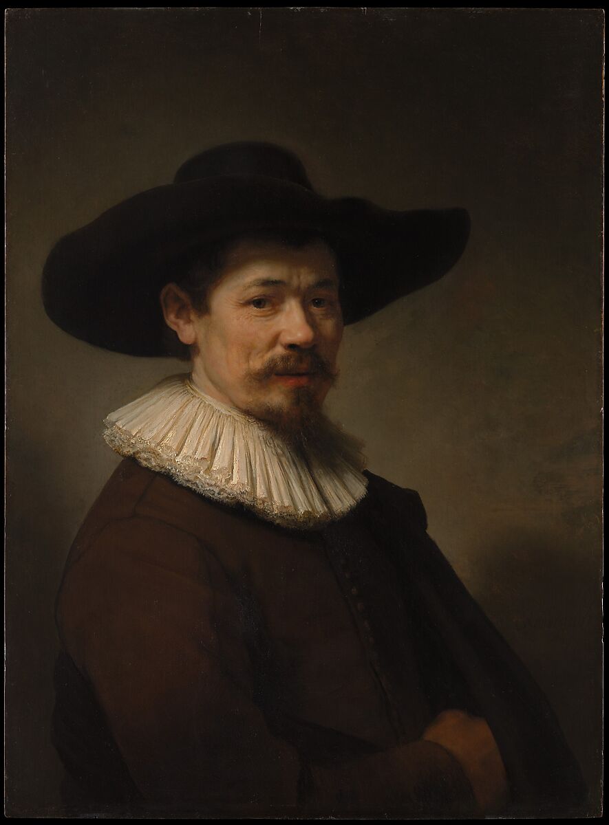 【ハーマン・ドゥーマー　Herman Doomer 】オランダ‐バロック時代画家‐レンブラント・ファン・レイン（Rembrandt van Rijn）