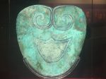 銅面具-銅器-展示ホール4-千載遺珍-金沙遺跡博物館-成都市