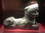 石虎-石器-展示ホール4-千載遺珍-金沙遺跡博物館-成都市