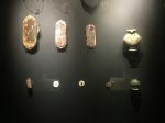 装飾類玉器【２】-展示ホール３-天地は絶えず-金沙遺跡博物館-成都市