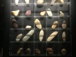美石【２】-展示ホール３-天地は絶えず-金沙遺跡博物館-成都市