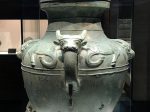 牛紋銅罍-竹瓦煙雲-巴蜀青銅器-青銅器館-四川博物院-成都市