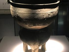 銅甗-馬家王気-巴蜀青銅器-青銅器館-四川博物院-成都市