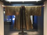 黃綢対襟短衫-物色-明代女子の生活芸術展-四川博物院-成都市