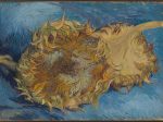 【ヒマワリ　Sunflowers】オランダ印象派画家ファン・ゴッホ（Vincent van Gogh）
