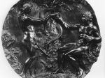 【アダムとイヴの誘惑　The Temptation of Adam and Eve】イタリア‐ルネサンス期画家‐ラファエロ・サンティ（Raphael Sanzio）