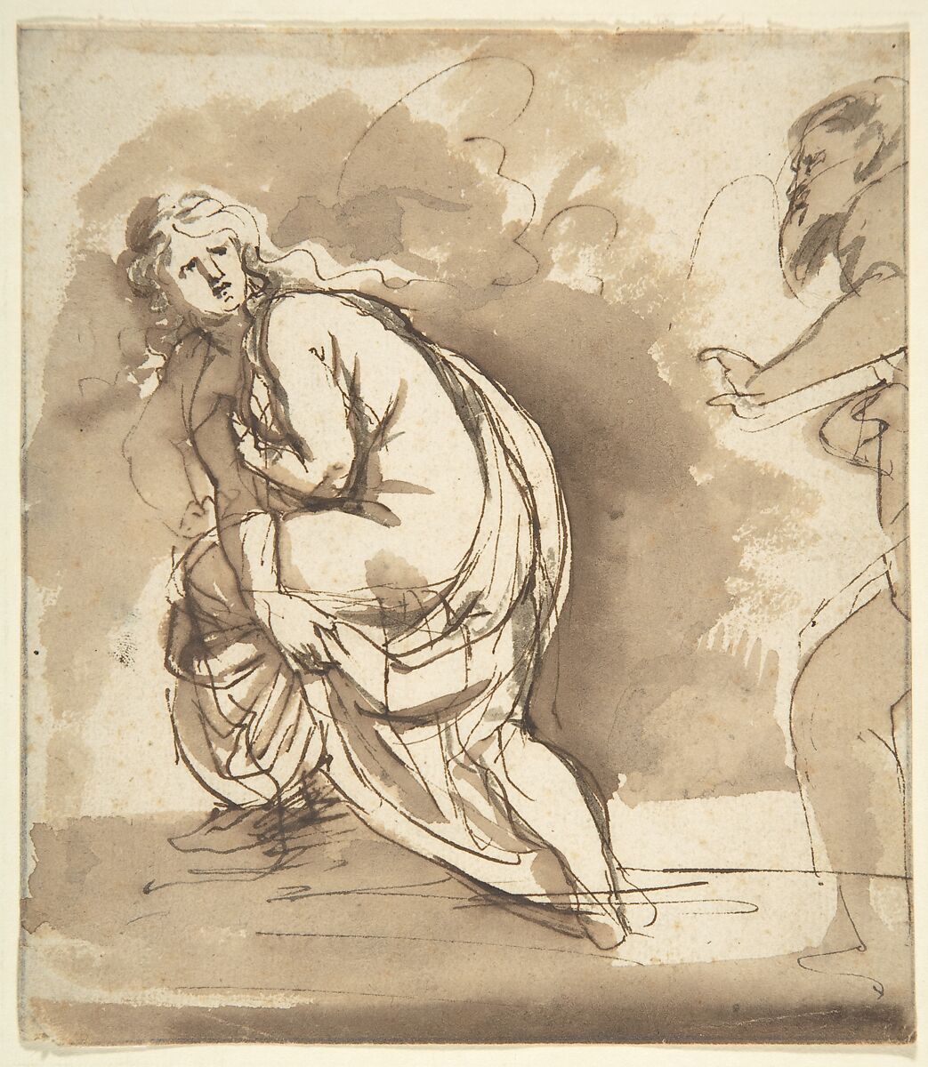 【スザンナ　Susanna】フランドル画家ピーター・パウル・ルーベンス（Peter Paul Rubens）
