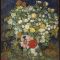 【花瓶の花束】フィンセント・ファン・ゴッホ‐メトロポリタン美術館所蔵