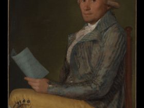 【セバスチャン・マルティネス・イ・ペレス　Sebastián Martínez y Pérez】スペイン‐ロマン主義美術画家‐ゴヤ（フランシスコ・デ・ゴヤ・イ・ルシエンテス）Goya (Francisco de Goya y Lucientes)