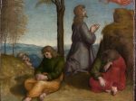 【ゲツセマネの苦悩　The Agony in the Garden】イタリア‐ルネサンス期画家‐ラファエロ・サンティ（Raphael Sanzio）