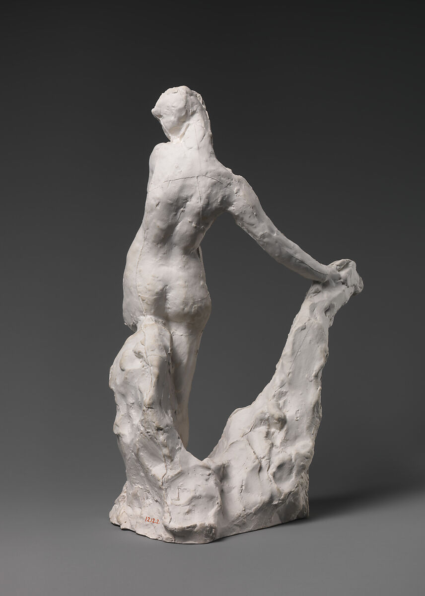 【ガラテイアの研究　 Study for Galatea】【カレーの市民たち　The Burghers of Calais】フランス彫刻家‐オーギュスト・ロダン（Auguste Rodin）